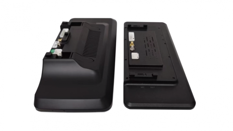 12,3" Digitaler Tacho + Android 14 CarPlay Display NTG5 C-Klasse W205 NTG5.5